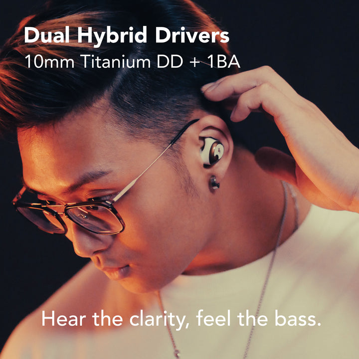 earphones heavy bass deep bass wireless earbuds singapore