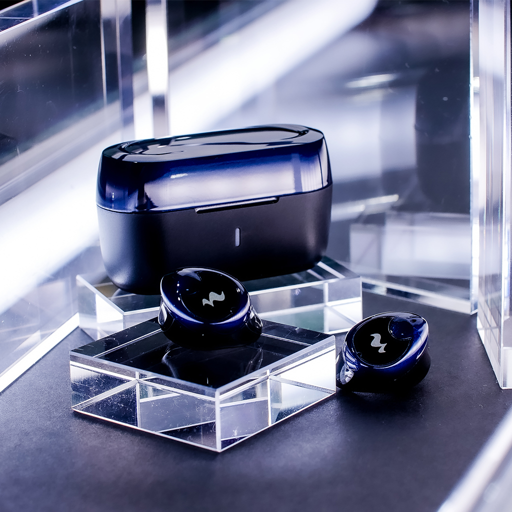 Kagami Wireless Midnight Blue - Image 3