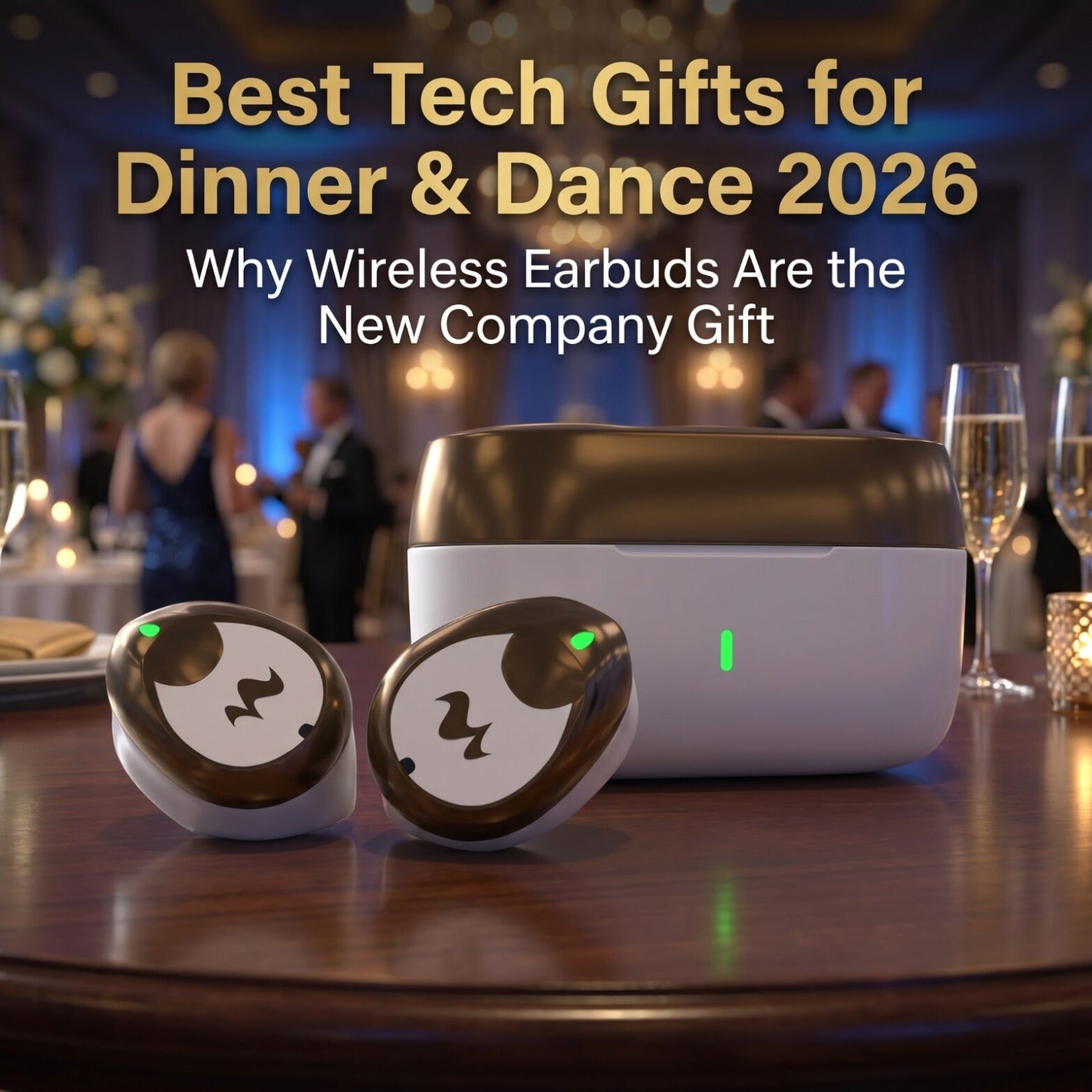 Best Dinner and Dance Tech Gifts 2025 | Wireless Earbuds Singapore | Zerest Audio
